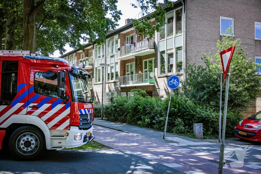 Mozartweg 112 melding Amersfoort 
