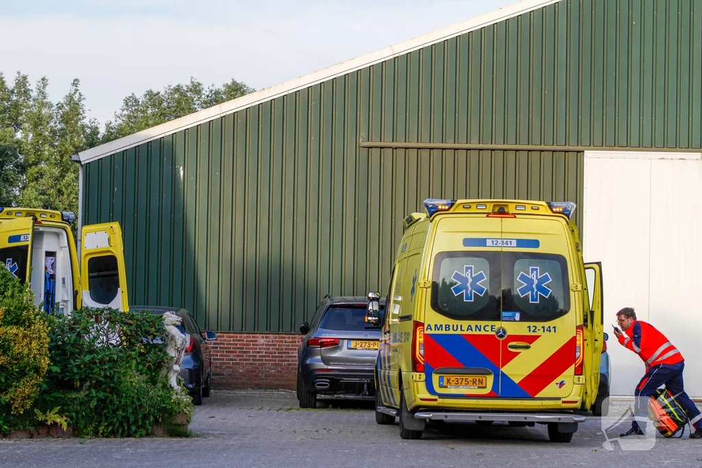A. Hofmanweg 112 meldingen Haarlem 