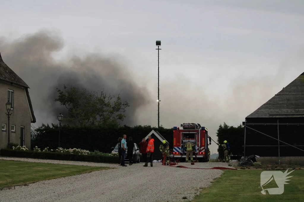 De Aanwas 112 meldingen Kattendijke 
