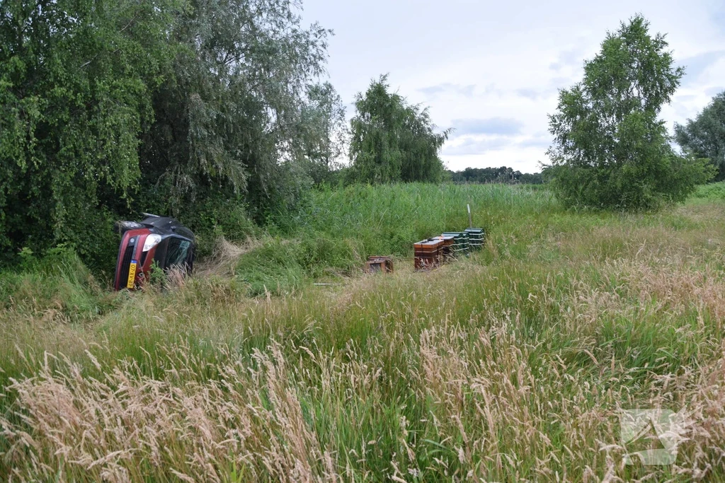 Rijksweg A12 L 91,4 d 112 melding Veenendaal 