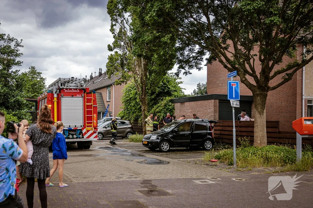 Turfstreek 112 melding Soest 