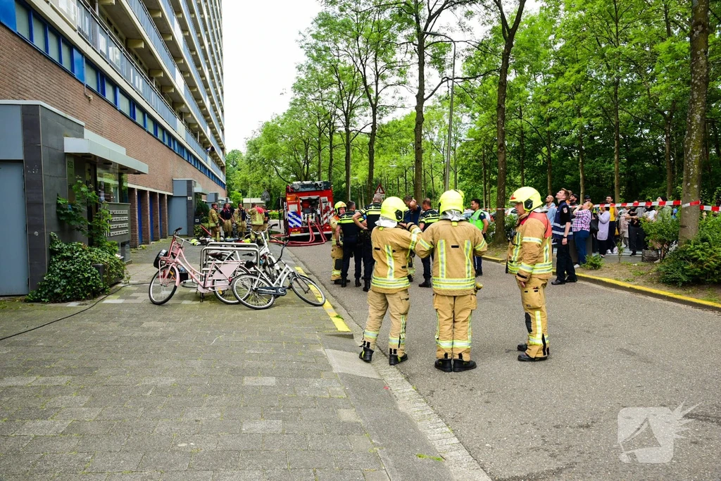 Valeriusrondeel 112 meldingen Capelle aan den IJssel 
