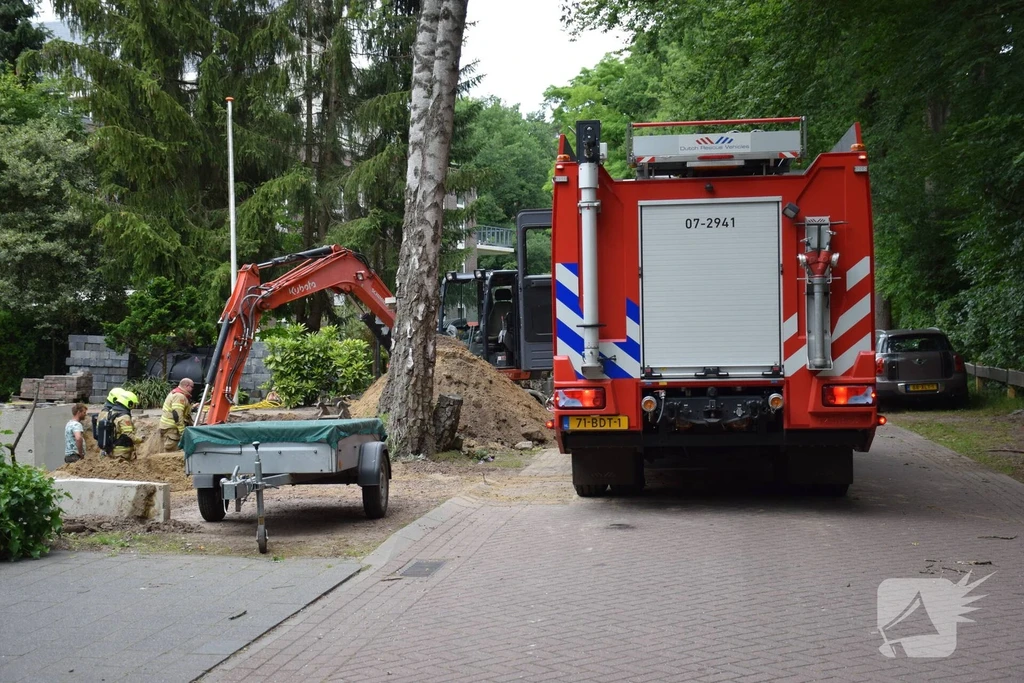 Heinrich Witteweg 112 melding Bennekom 