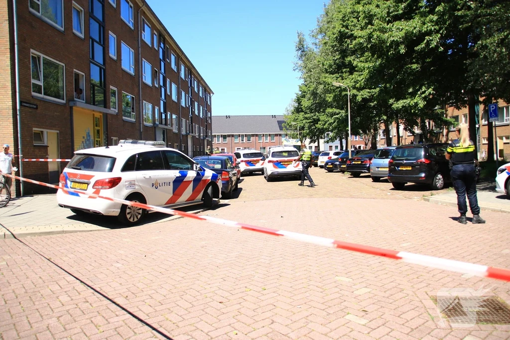 Commandeursstraat 112 melding Zaandam 