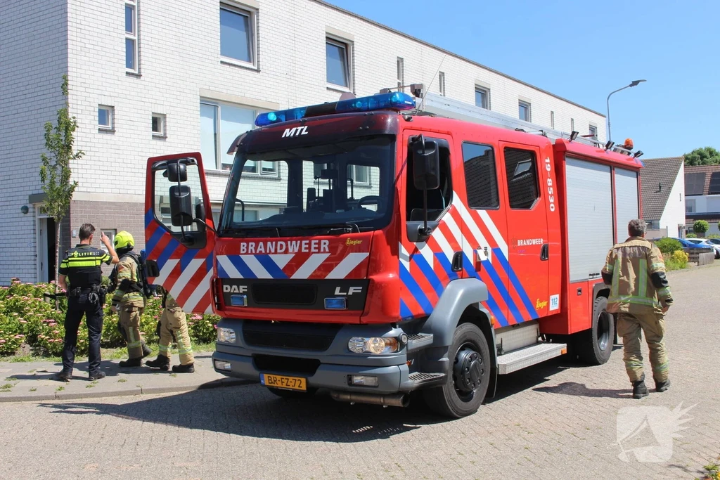 Schouwenbank 112 meldingen Zierikzee 