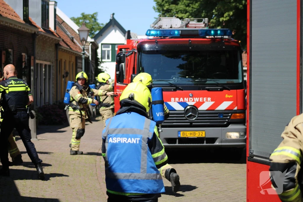 Dorpsplein Nieuws Nisse 