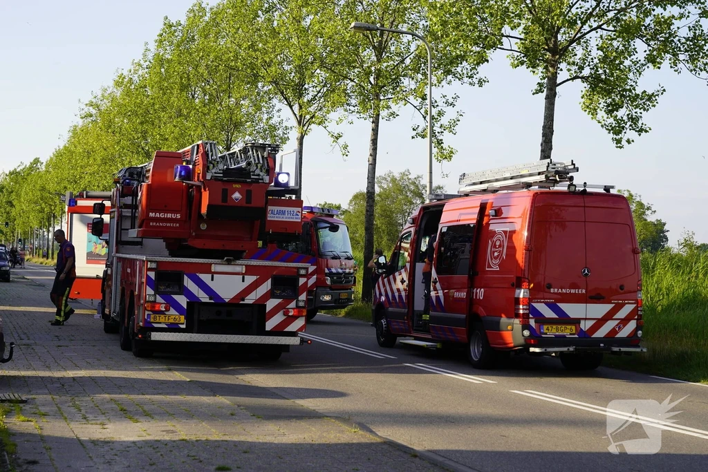 Bodegraafsestraatweg 112 melding Gouda 