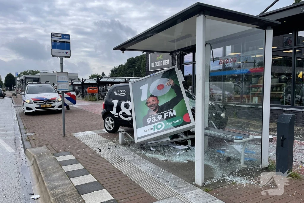 Spoorlaan 112 meldingen Etten-Leur 