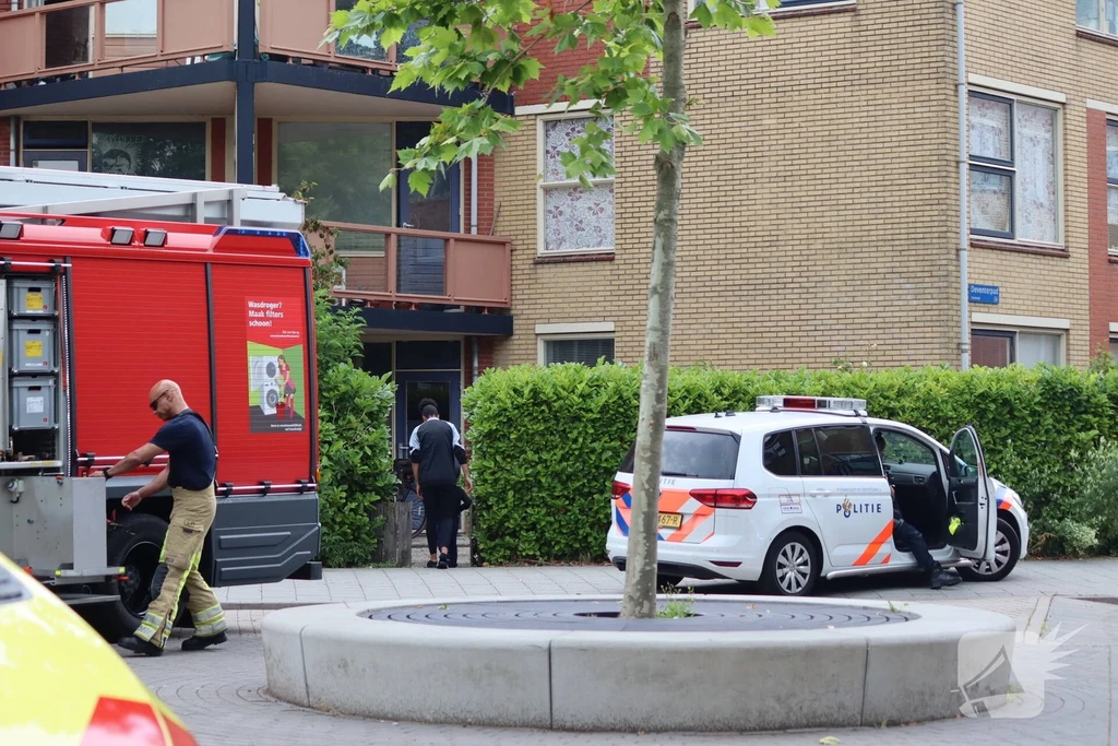 Zwolleweg 112 melding Almere 