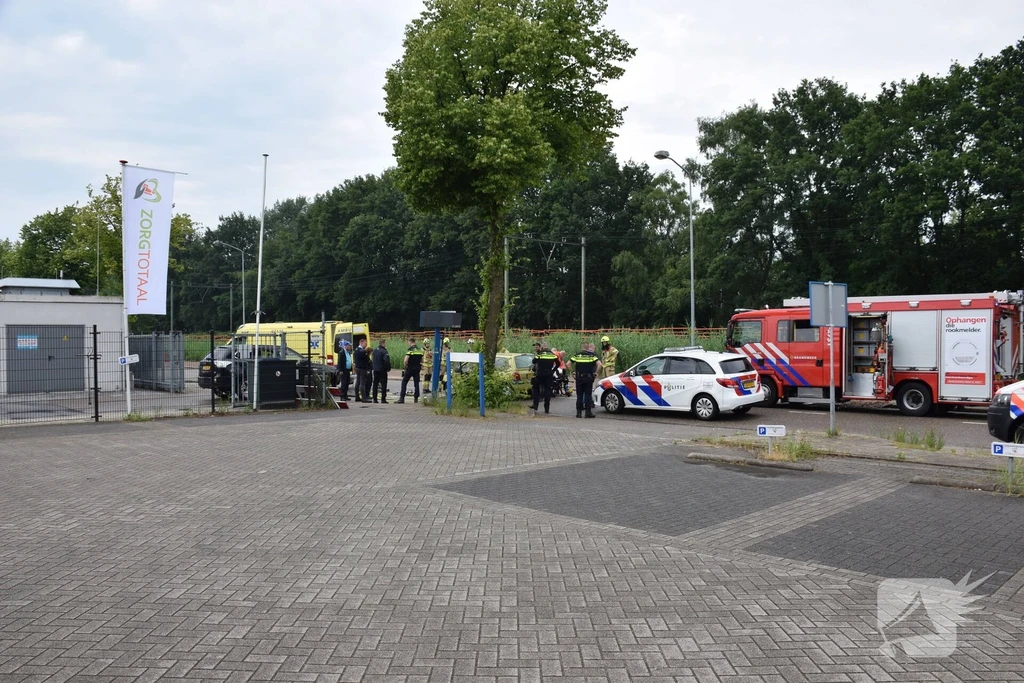Frankeneng 112 melding Ede 