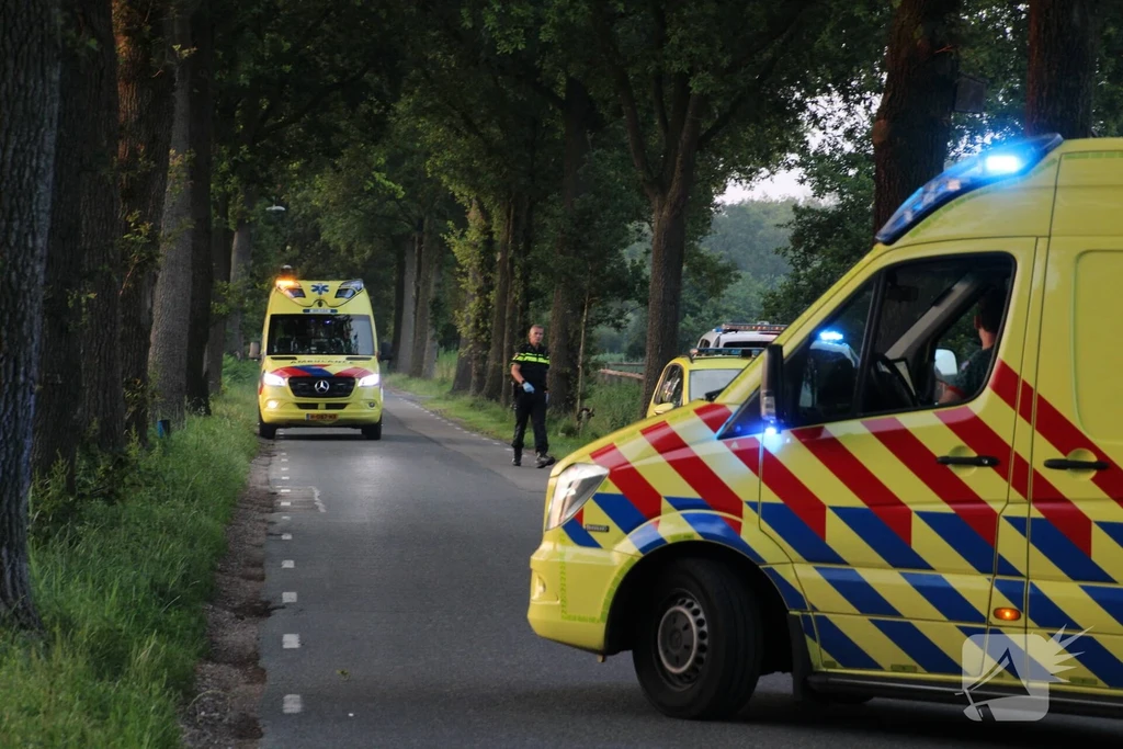 Moorsterweg 112 melding Leusden 