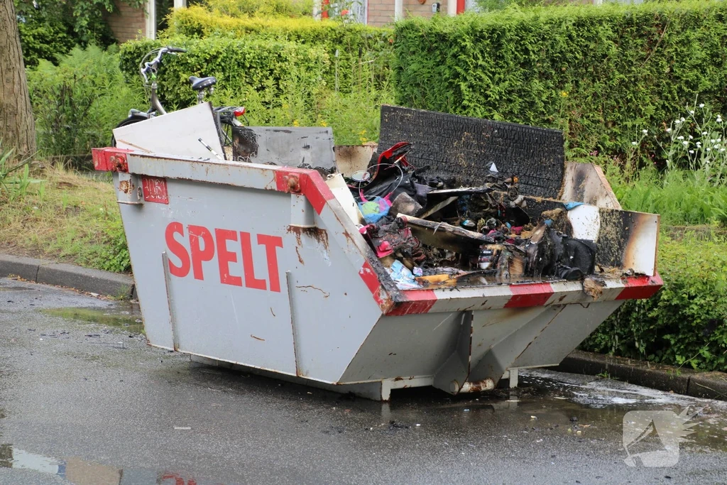 Laanzicht Nieuws Woudenberg 