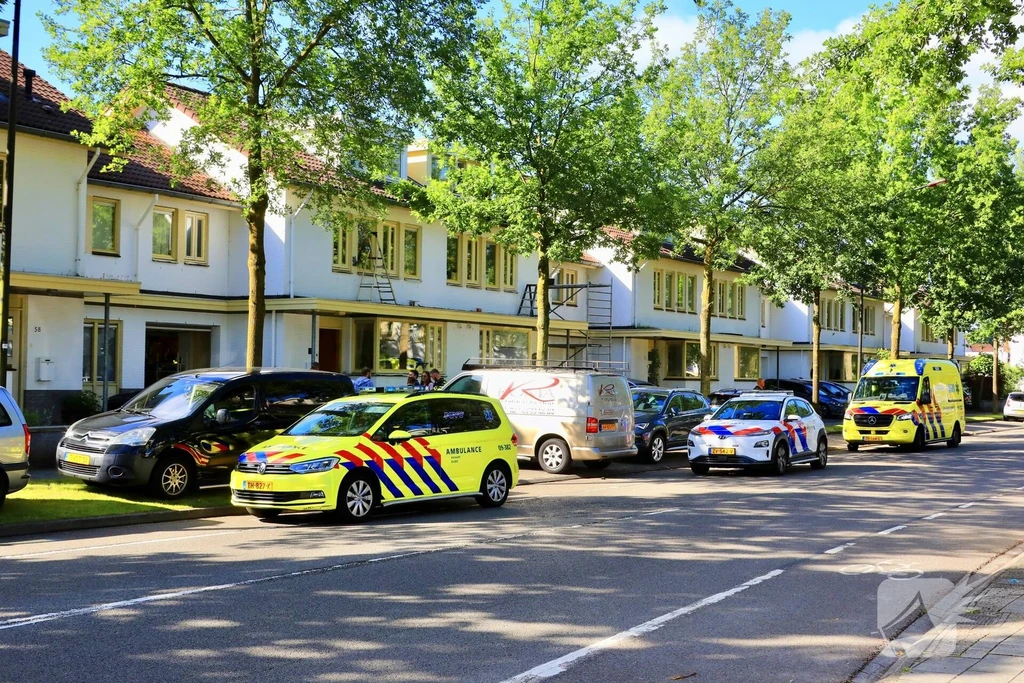 Poortersdreef 112 nieuws Amersfoort 