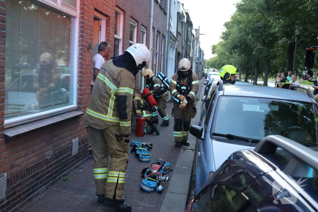 Molengracht 112 meldingen Den Helder 