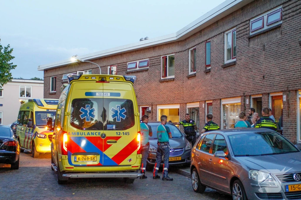 Archipelstraat 112 melding Haarlem 