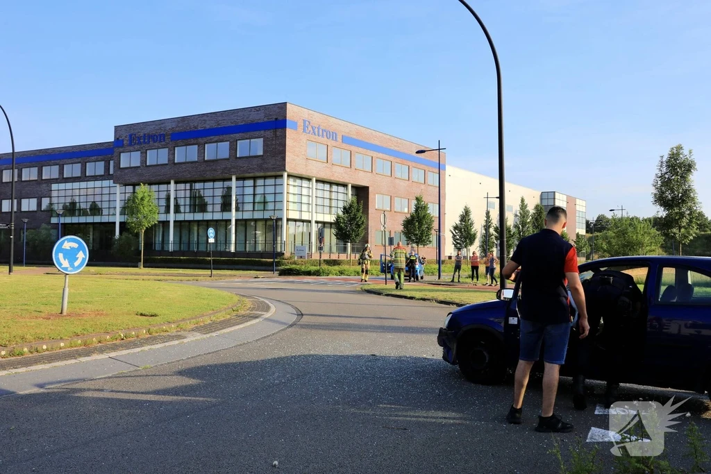 Hanzeboulevard 112 melding Amersfoort 