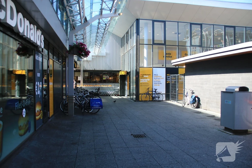 Buikslotermeerplein 112 melding Amsterdam 