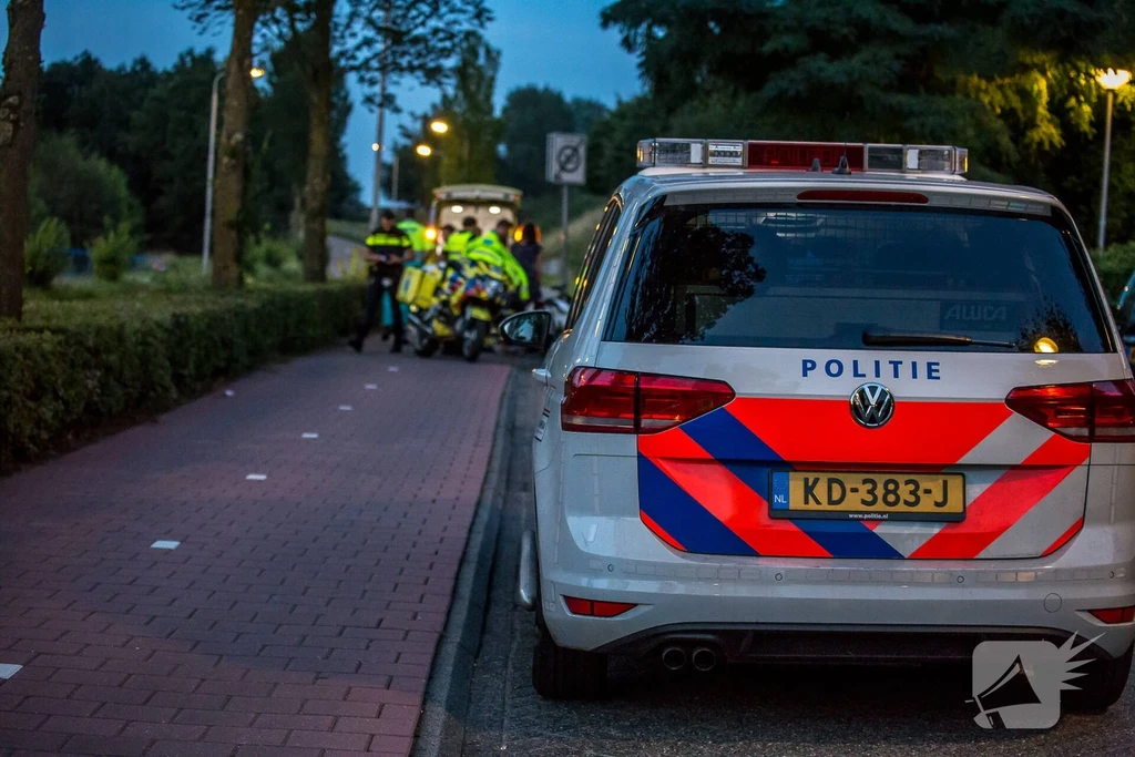 Hoofdtocht 112 nieuws Zaandam 