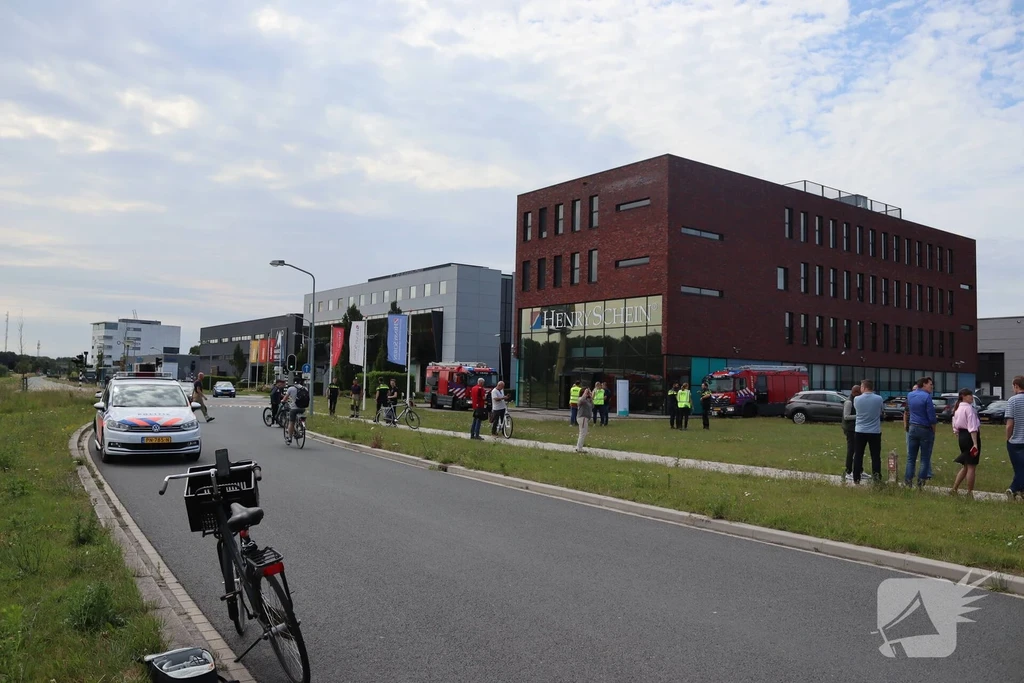 Veluwezoom 112 meldingen Almere 