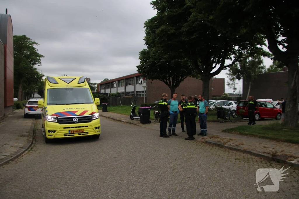 Robinsonstraat 112 meldingen Leeuwarden 