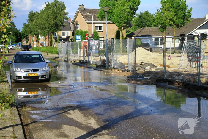 waterlekkage friezenstraat weert