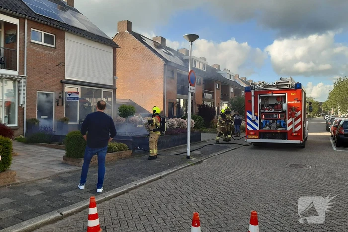 brand mauritsstraat hendrik-ido-ambacht