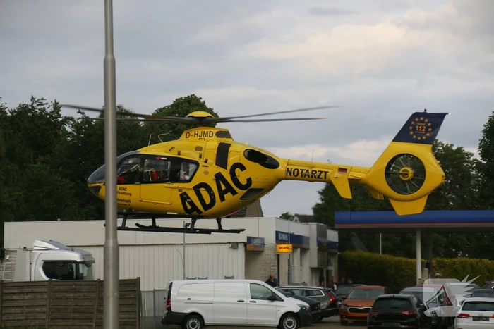 Persoon ernstig gewond na ongeval met brommer