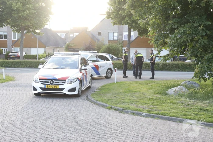Gewonde na ruzie in woning