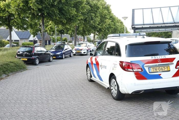 Gewonde na ruzie in woning