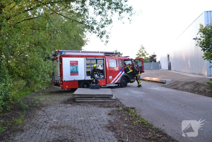 brand staringlaan waddinxveen