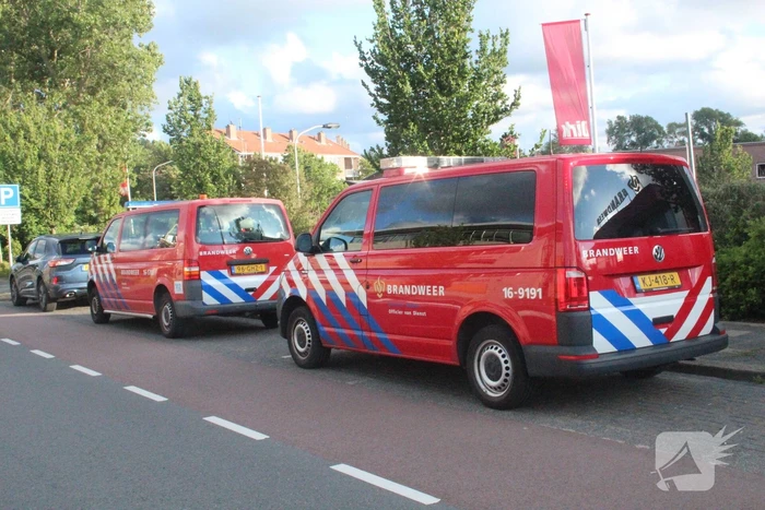 Brandweer oefent grote hulpverlening-scenario