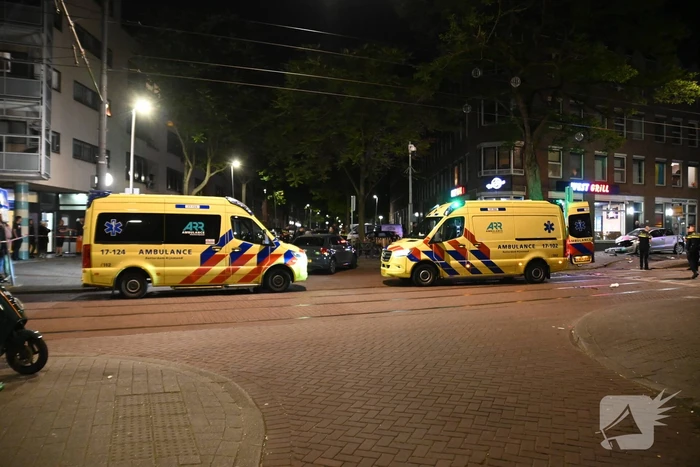 Gewonde bij crash na onbezonnen inhaalactie