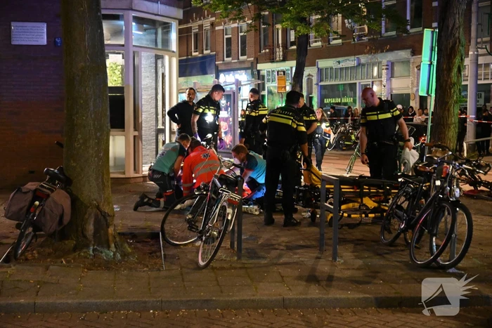 Gewonde bij crash na onbezonnen inhaalactie