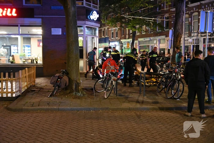 Gewonde bij crash na onbezonnen inhaalactie