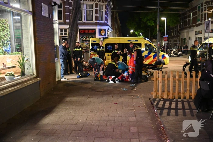 Gewonde bij crash na onbezonnen inhaalactie