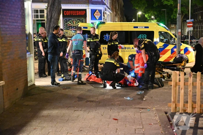 Gewonde bij crash na onbezonnen inhaalactie