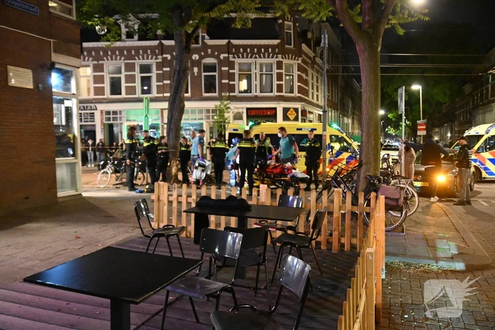 Gewonde bij crash na onbezonnen inhaalactie