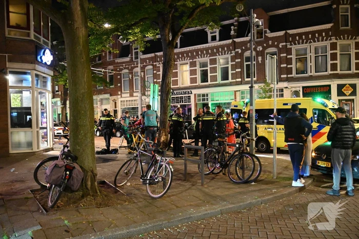 Gewonde bij crash na onbezonnen inhaalactie