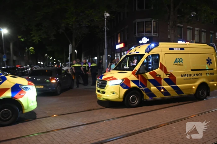 Gewonde bij crash na onbezonnen inhaalactie