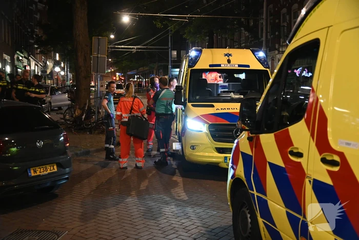 Gewonde bij crash na onbezonnen inhaalactie