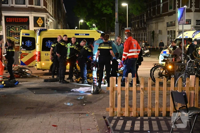 Gewonde bij crash na onbezonnen inhaalactie