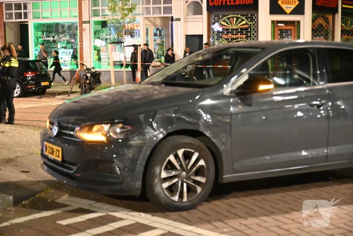 Gewonde bij crash na onbezonnen inhaalactie