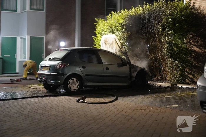 brand händelrode zoetermeer