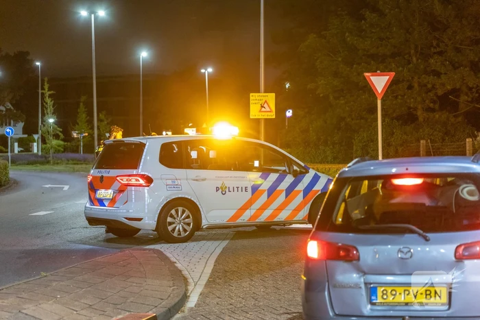 Zevenenzeventig jarige drankrijder aangehouden na achtervolging