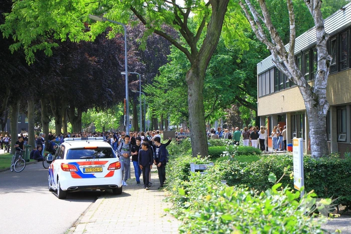 brand charitasstraat weert