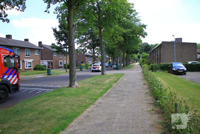 Philips van Horne school ontruimd vanwege brand