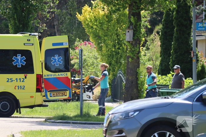 ongeval jeanne moreaustraat almere