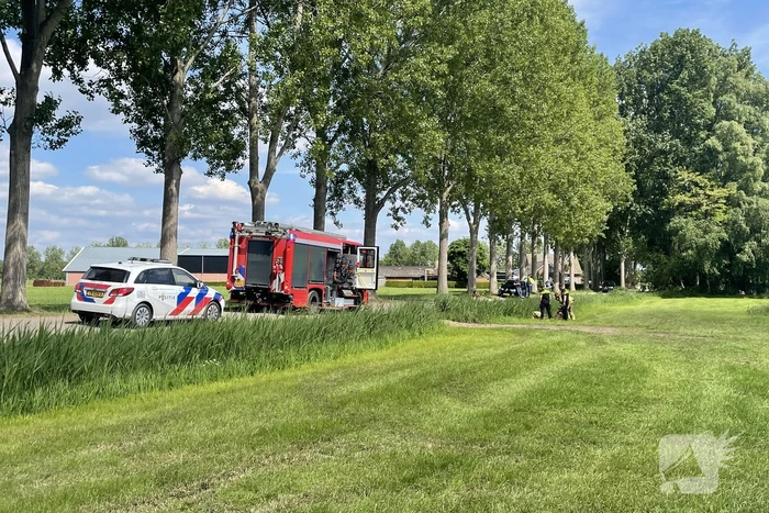ongeval oosterhofweg rijssen