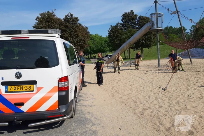 nieuws ahoypad rotterdam