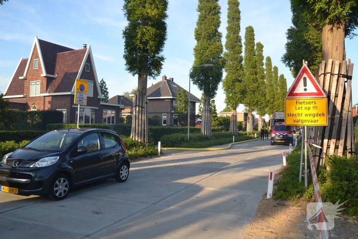 Flinke rookontwikkeling bij brand